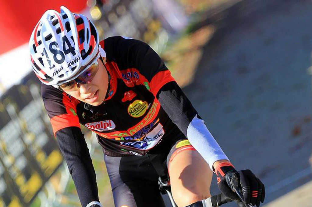 Sylvie Truc a Bugherio