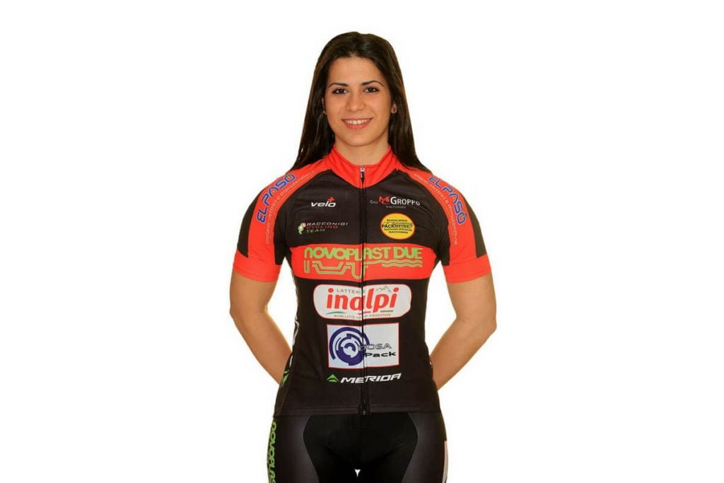 Elena Bissolati Europei