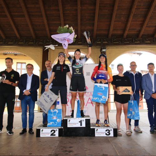 Premiazione Elite - Foto FLAVIANO OSSOLA